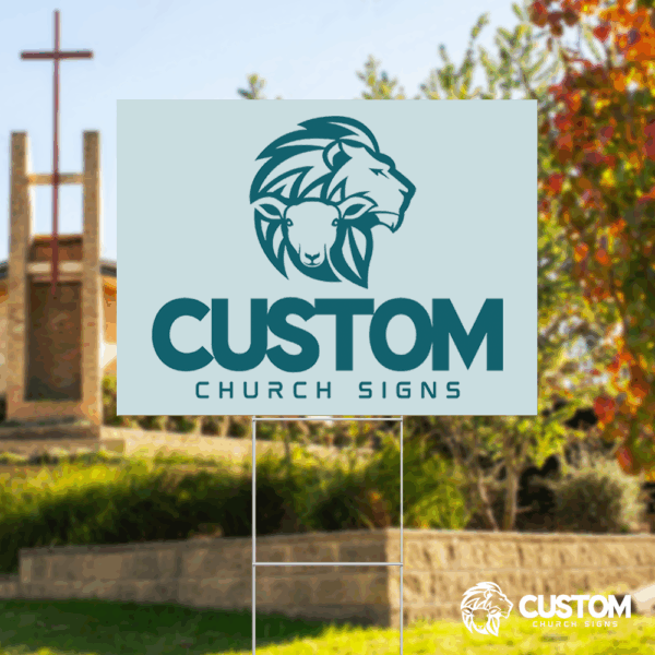 Custom Yard Signs